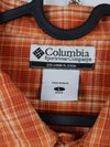 Columbia polo shirt