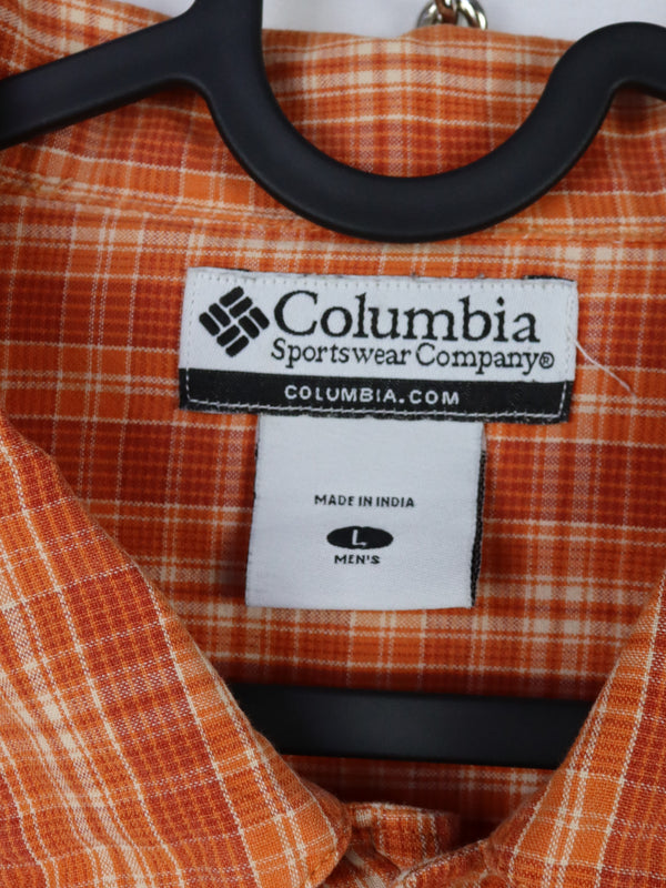 Columbia polo shirt