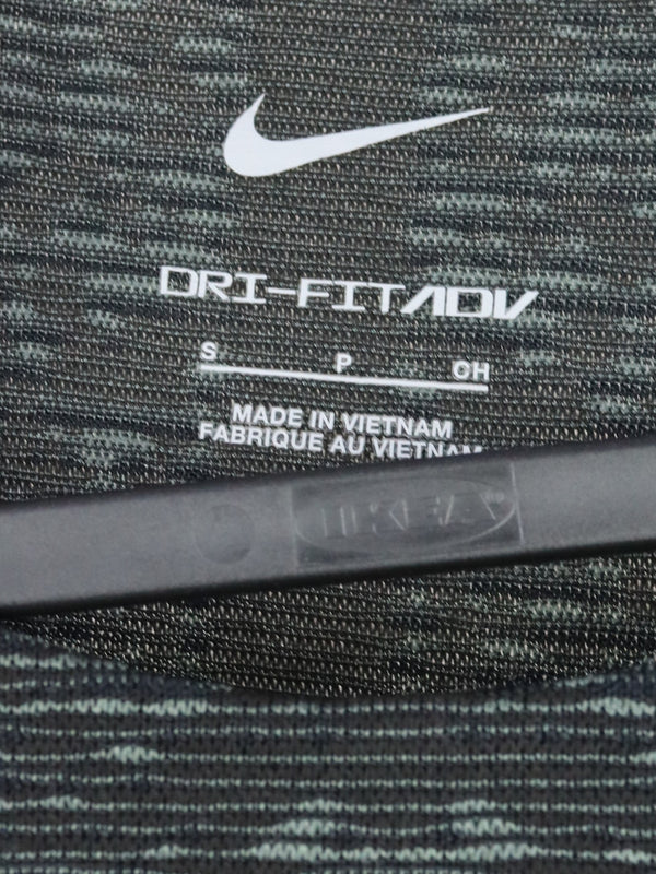 Nike Dri-FIT Running Division men's short-sleeve running top.