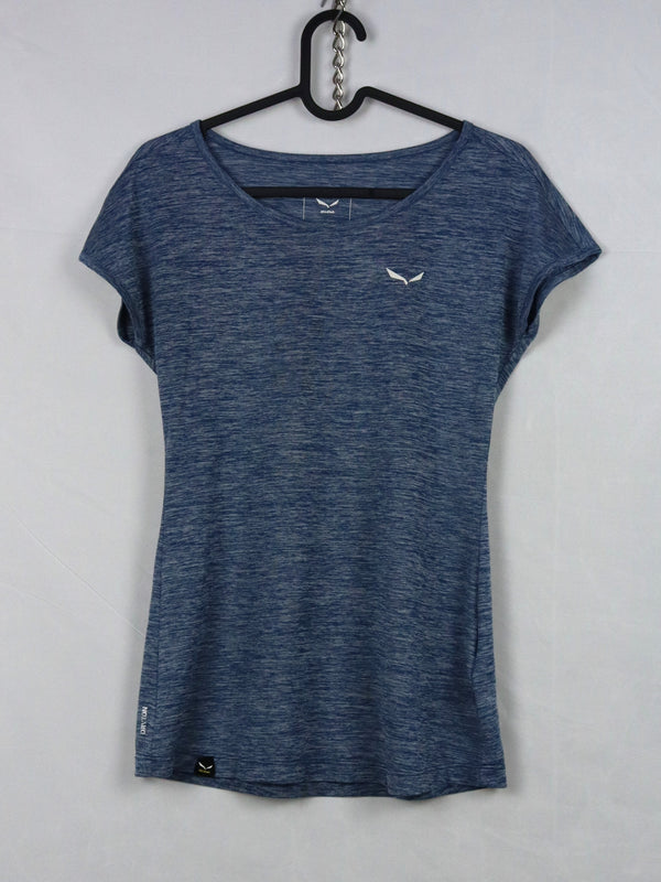 Salewa Puez Melange Dry T-shirt