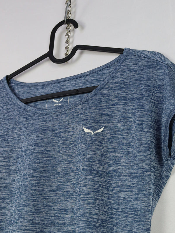 Salewa Puez Melange Dry T-shirt