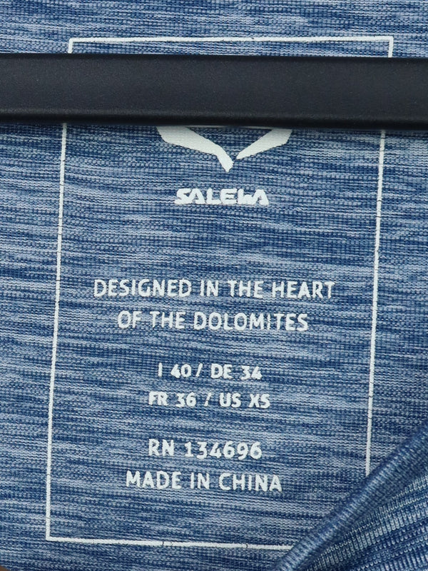 Salewa Puez Melange Dry T-shirt