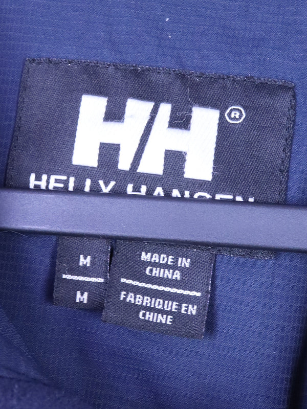Helly Hansen windbreaker jacket.