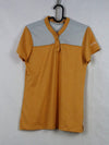 Columbia women's golf polo shirt.