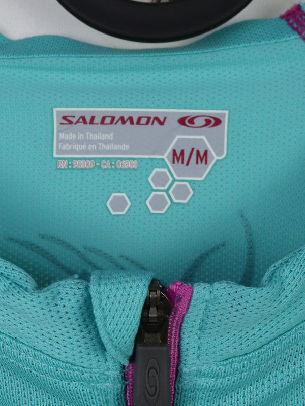 Salomon Women's cycling or running jersey