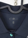 CMP Polo T-shirt for women