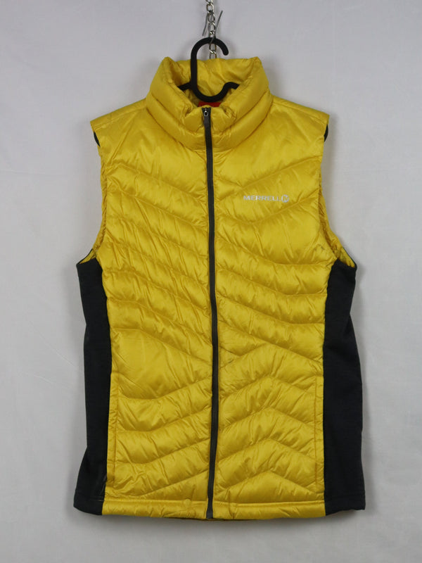 Merrell down vest for women
