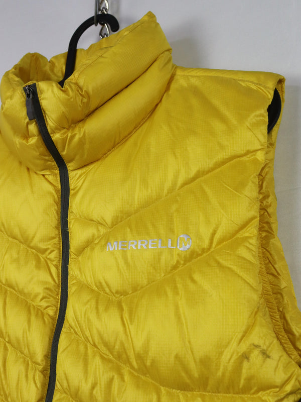 Merrell down vest for women
