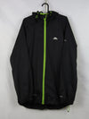 Trespass Qikpac unisex waterproof packaway jacket.