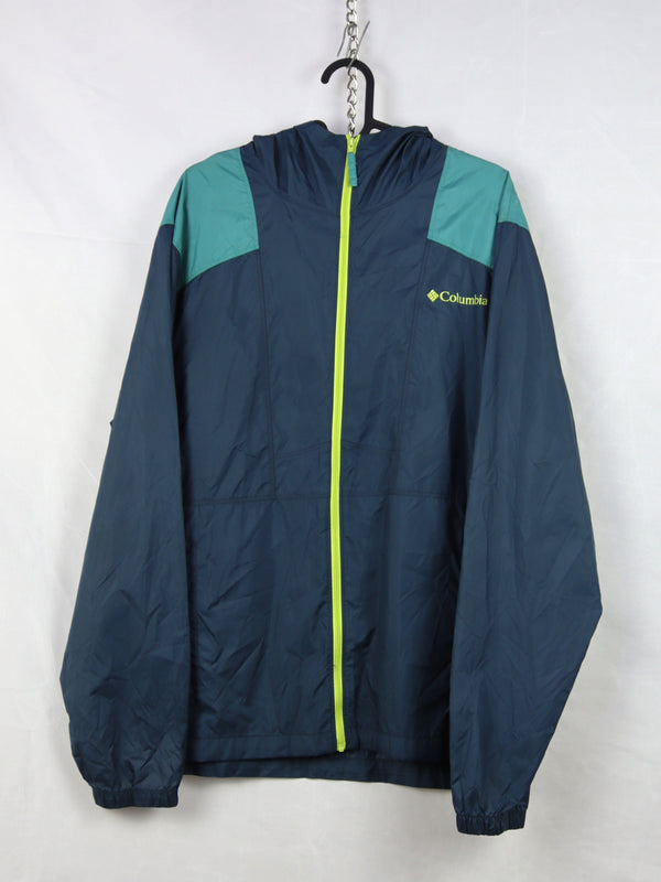 Columbia Men's Flashback Windbreaker jacket