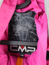 CMP women's packable waterproof jacket