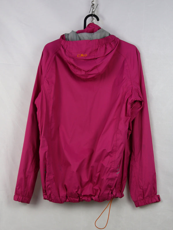 CMP women's packable waterproof jacket