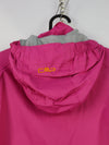 CMP women's packable waterproof jacket