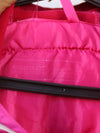 women's Regatta Andreson VII Hybrid jacket in red and pink