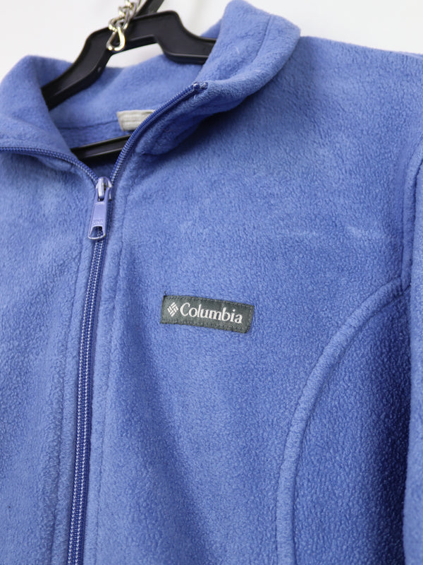 Columbia Women's Benton Springs Full Zip Fleece Jacket