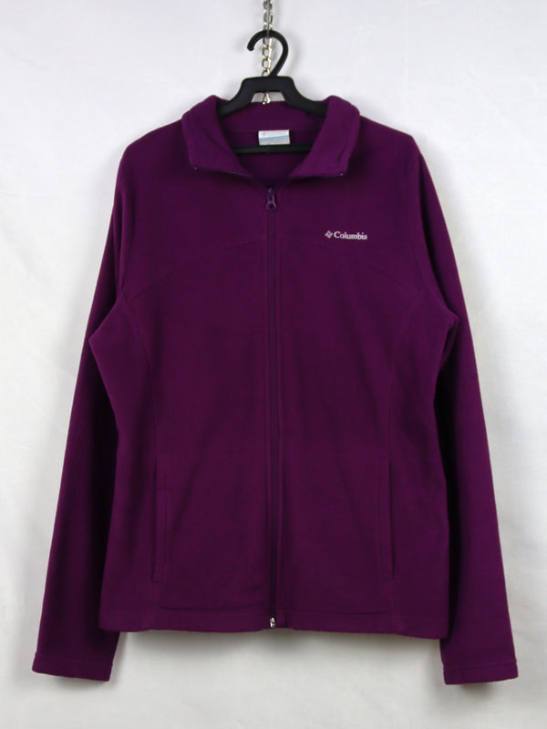 Columbia Women's Fast Trek II full-zip fleece jacket
