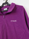 Columbia Women's Fast Trek II full-zip fleece jacket