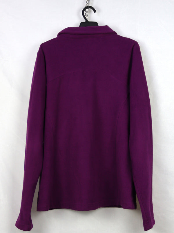 Columbia Women's Fast Trek II full-zip fleece jacket