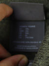 Jack Wolfskin hybrid jacket in green with quilted and fleece sections.