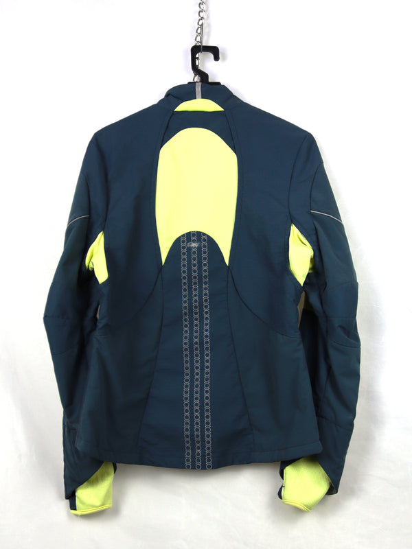 Adidas Women's Clima365 Formotion Windstopper Jacket.