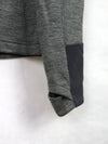 The North Face Women's Shastina Stretch 1/4 Zip fleece pullover.