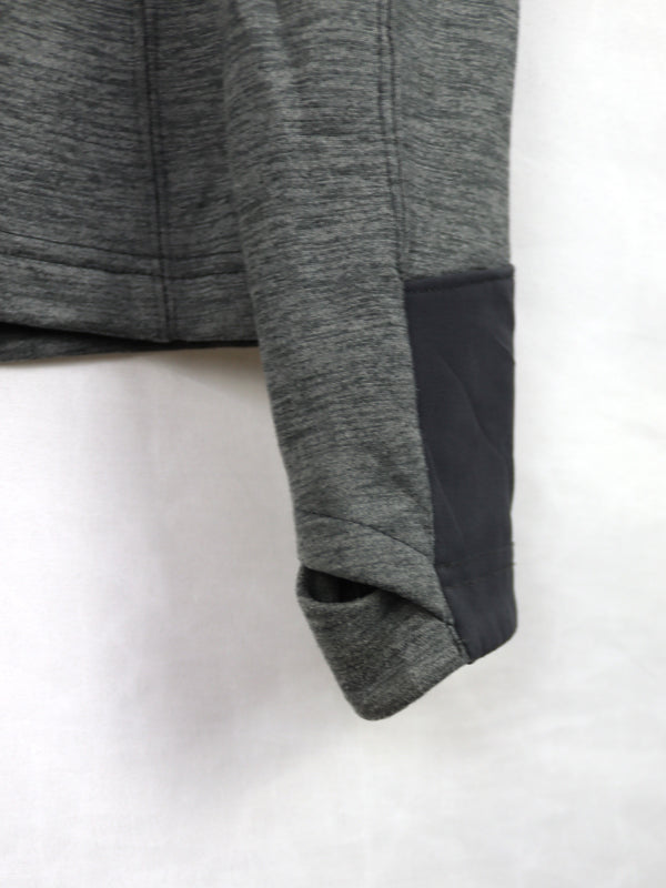 The North Face Women's Shastina Stretch 1/4 Zip fleece pullover.