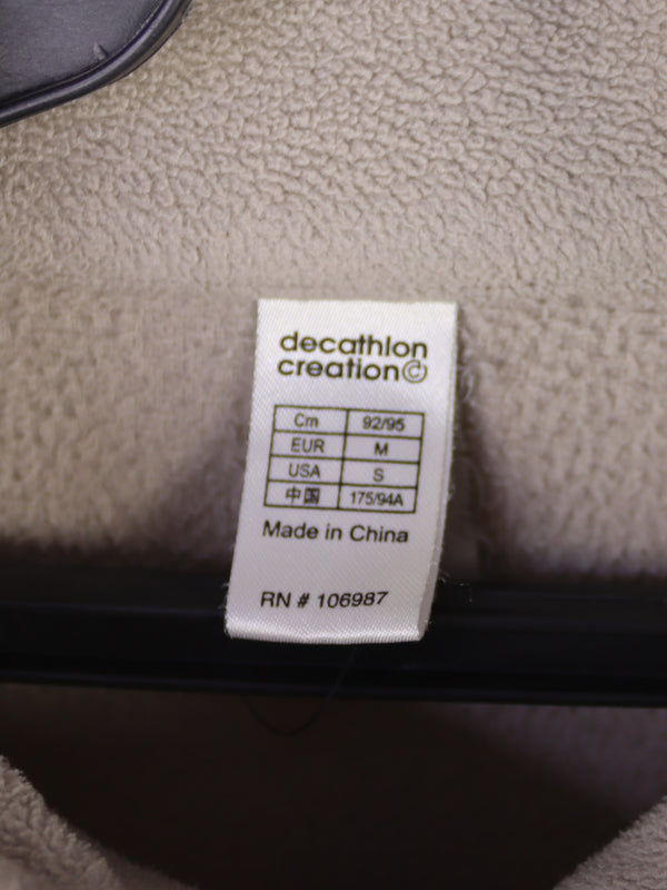 Quechua fleece pullover