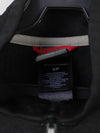 The North Face Women's Mistyescape 1/4-Zip Fleece in black.
