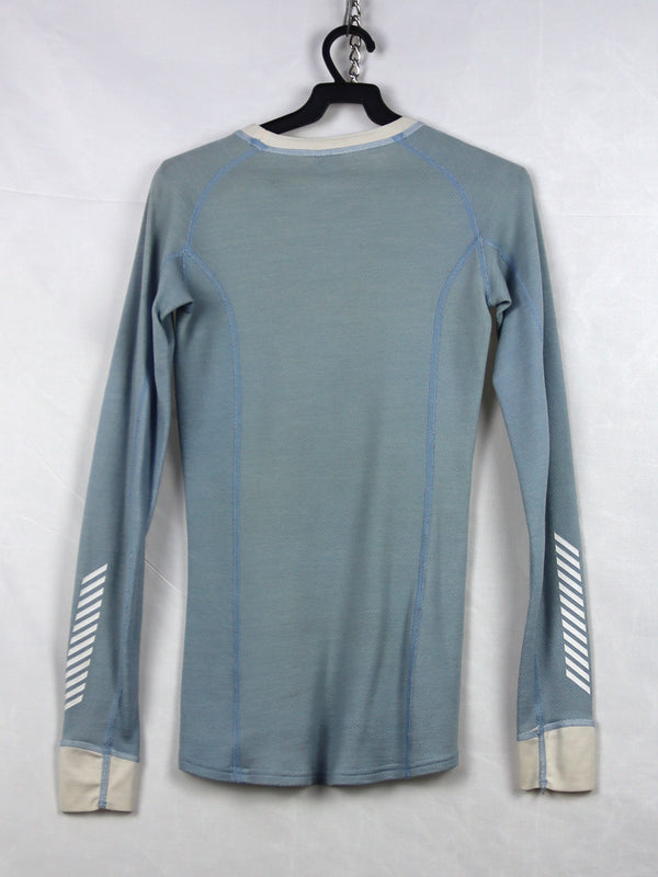 Helly Hansen LIFA Merino Midweight Crew base layer.