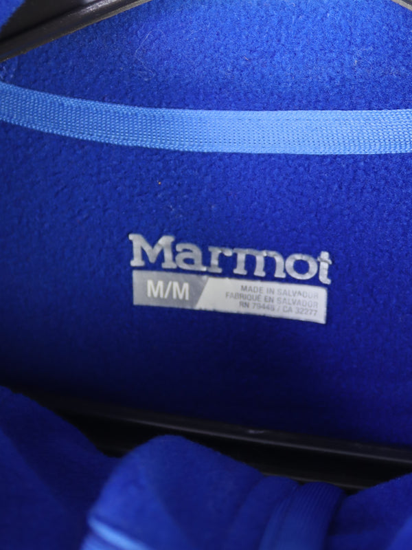 Marmot Women's Stretch Fleece Hoody, featuring a full-zip design