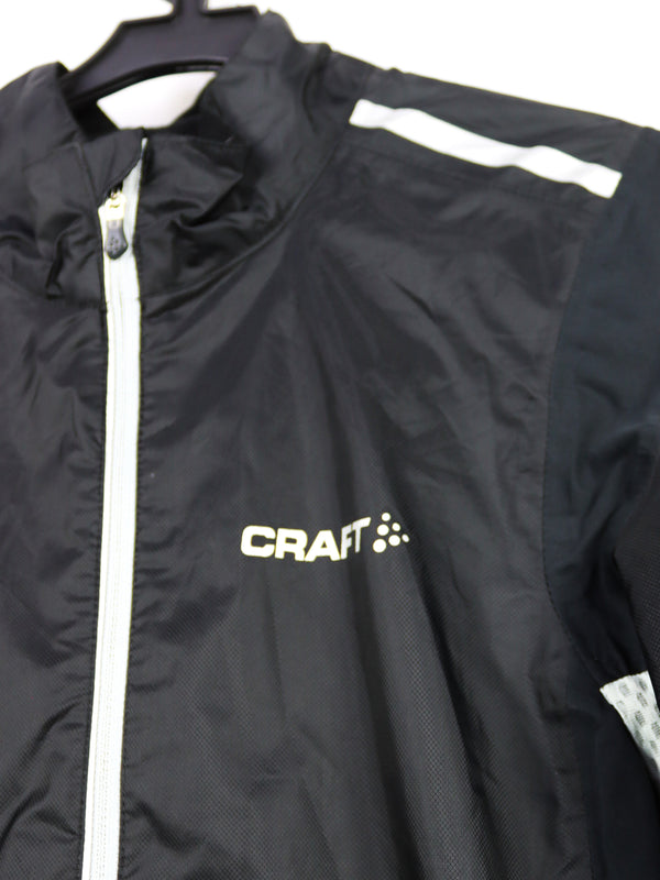 Craft Verve cycling rain jacket.