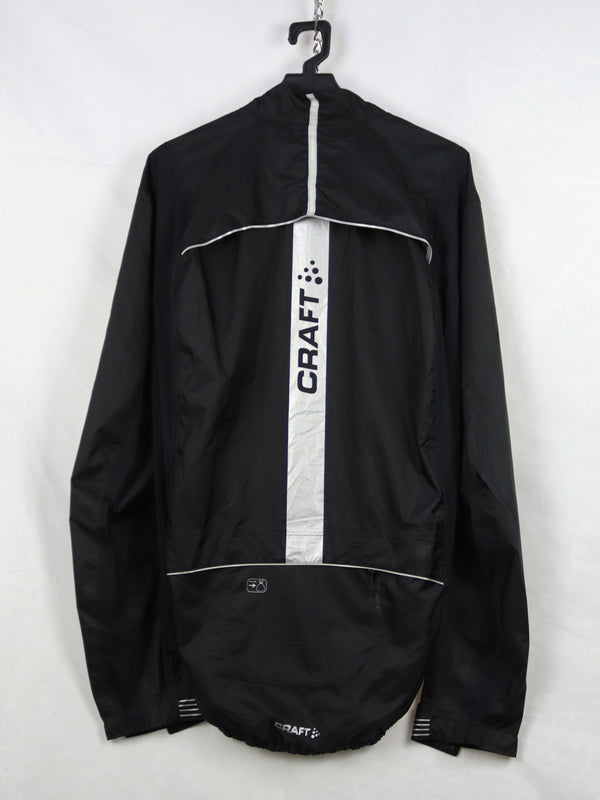 Craft Verve cycling rain jacket.