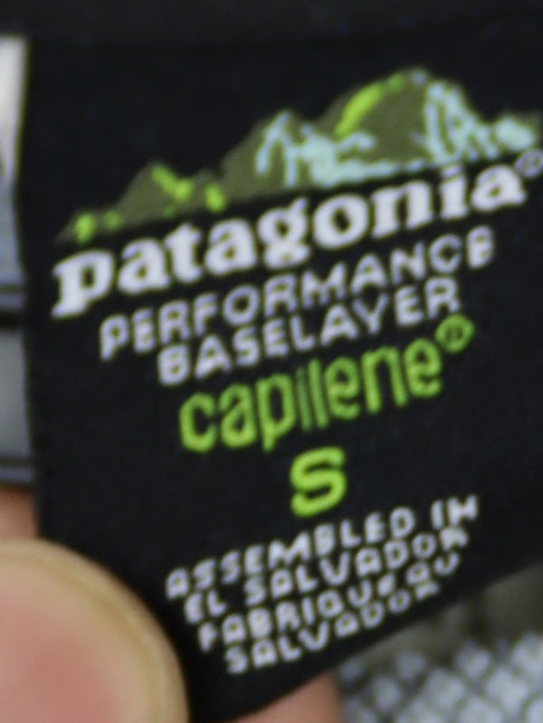 Patagonia crewneak