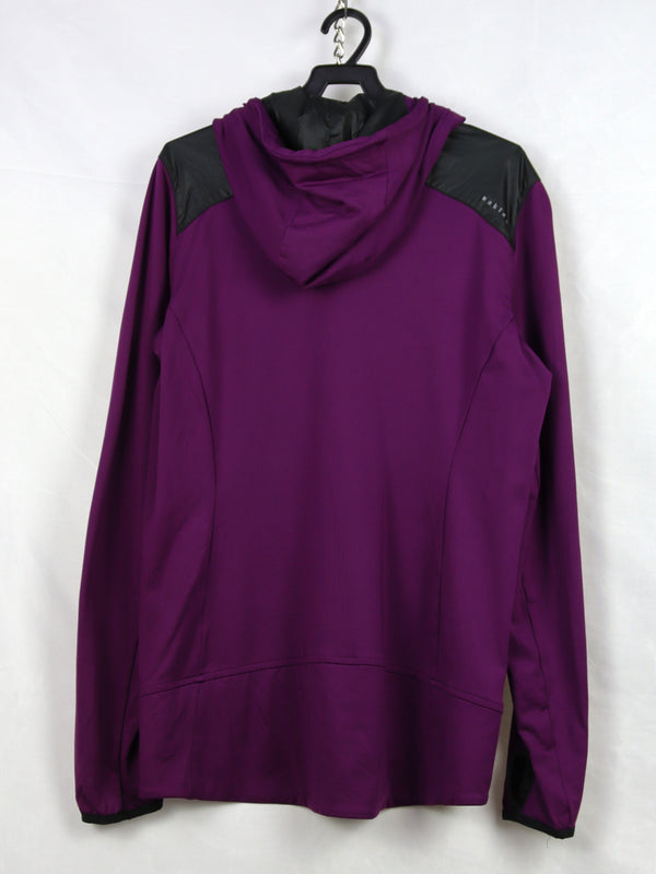 Oakley women's full-zip fleece hoodie