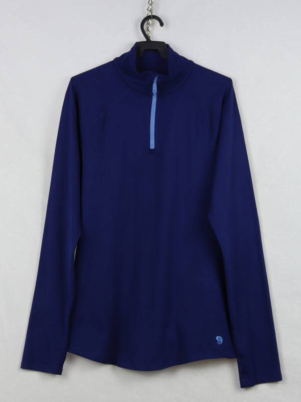 Mountain Hardwear Butter Zippity Top - Women's