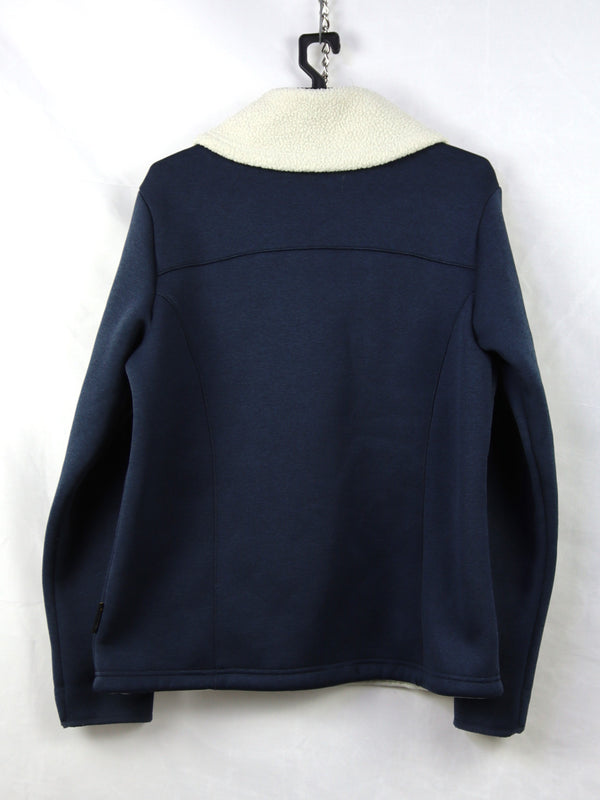 Jack Wolfskin jacket, a German outdoor clothing brand founded in 1981.