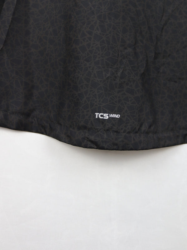 SOC brand windbreaker jacket is a lightweight