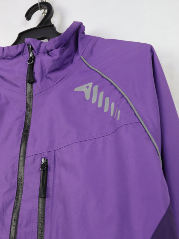 Altura Nightvision Storm cycling jacket.