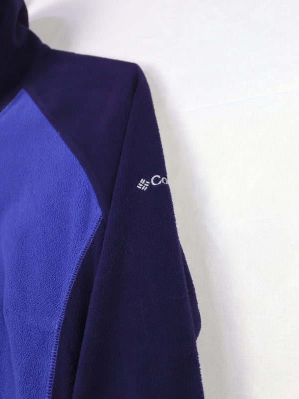 columbia fleece for women