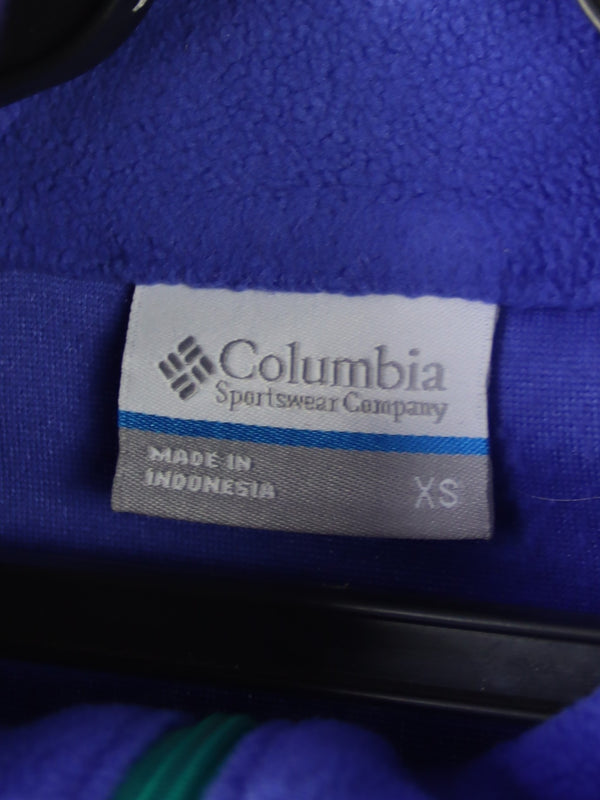 columbia fleece for women