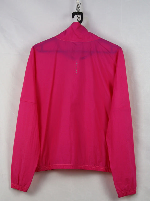 Nike Women's Swoosh Run 1/2 Zip Running Jacket.