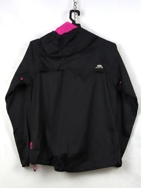 Trespass Qikpac waterproof packaway jacket