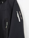 Milo softshell jacket is designed for outdoor activities