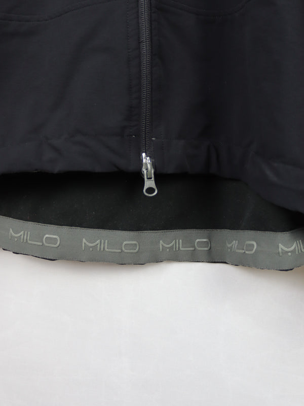 Milo softshell jacket is designed for outdoor activities