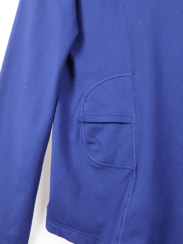 Mountain Hardwear women's quarter-zip performance pullover.