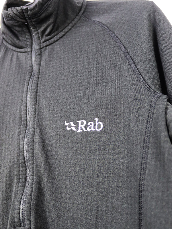 Rab Men's Power Stretch Pro Pull-On fleece