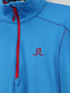 Salomon Discovery 1/2 Zip Midlayer jacket.