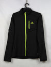 Salomon Discovery FZ Midlayer jacket.