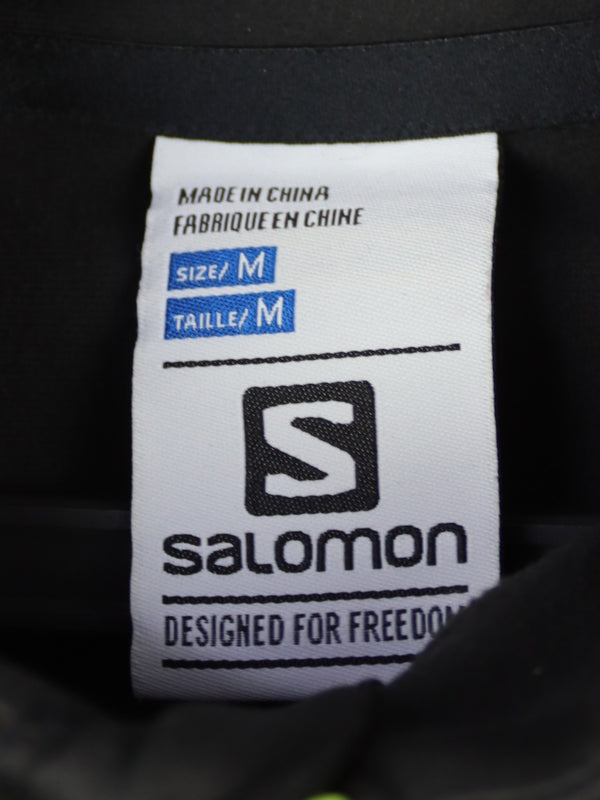 Salomon Discovery FZ Midlayer jacket.