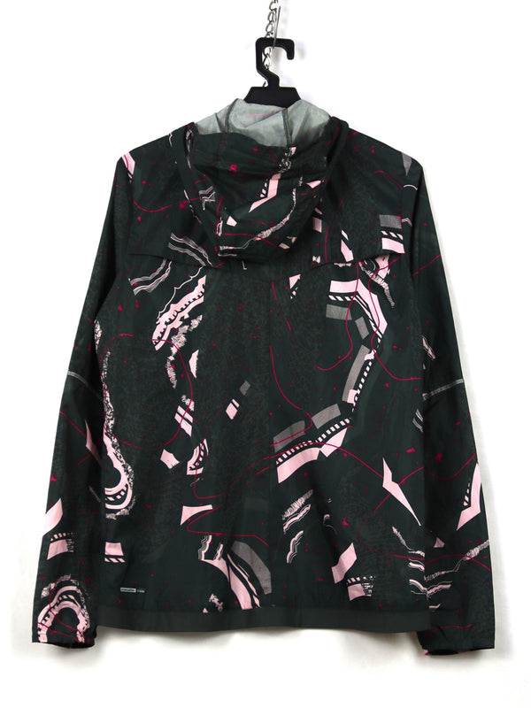 Salomon Agile Wind Print Hoodie for women